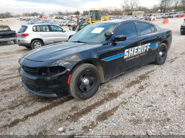 2C3CDXAGOHH595837 2017 DODGE CHARGER - Image 2