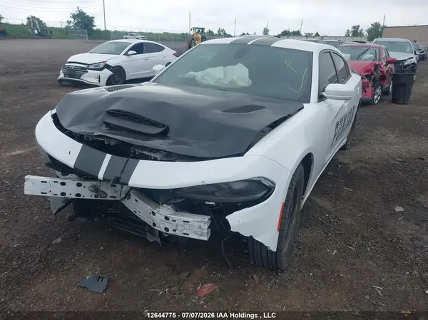 2C3CDXAGXGH235215 2016 DODGE CHARGER - Image 2
