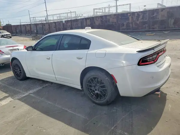 2C3CDXAGXGH257618 2016 DODGE CHARGER - Image 2