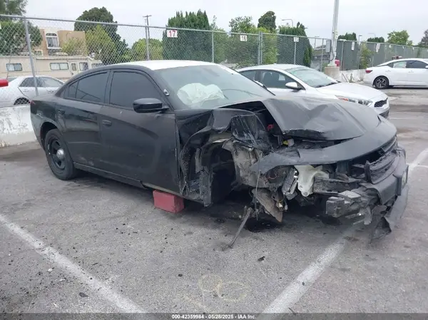 2C3CDXAGXGH285712 2016 DODGE CHARGER - Image 1