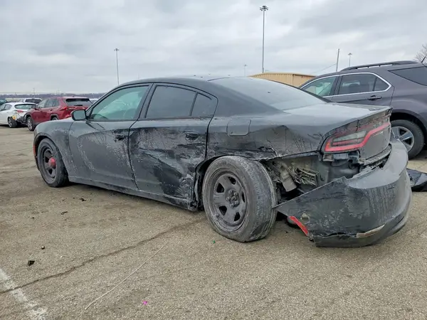 2C3CDXAGXGH292093 2016 DODGE CHARGER - Image 2