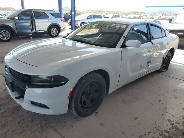 2C3CDXAGXGH322290 2016 DODGE CHARGER - Image 1