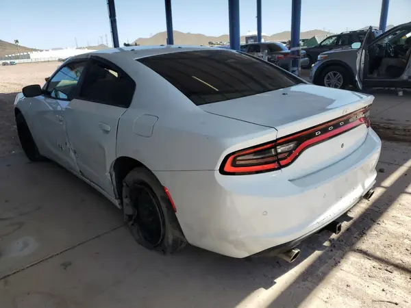 2C3CDXAGXGH322290 2016 DODGE CHARGER - Image 2