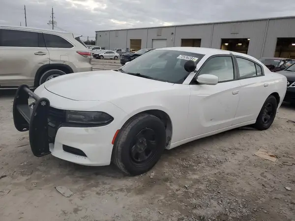 2C3CDXAGXHH532941 2017 DODGE CHARGER - Image 1