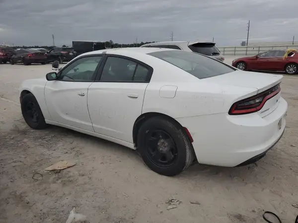 2C3CDXAGXHH532941 2017 DODGE CHARGER - Image 2