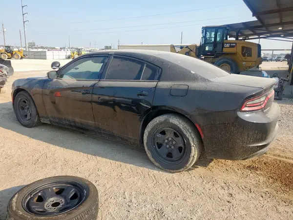 2C3CDXAGXHH535628 2017 DODGE CHARGER - Image 2