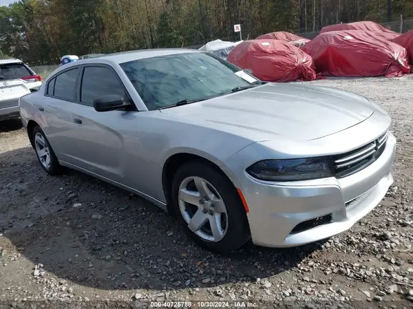 2C3CDXAGXHH535631 2017 DODGE CHARGER - Image 1