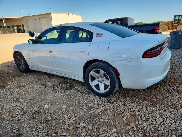2C3CDXAGXHH654439 2017 DODGE CHARGER - Image 2