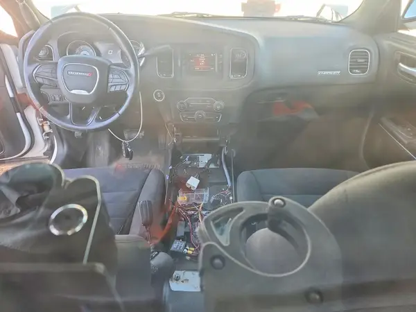 2C3CDXAGXHH654439 2017 DODGE CHARGER - Image 8