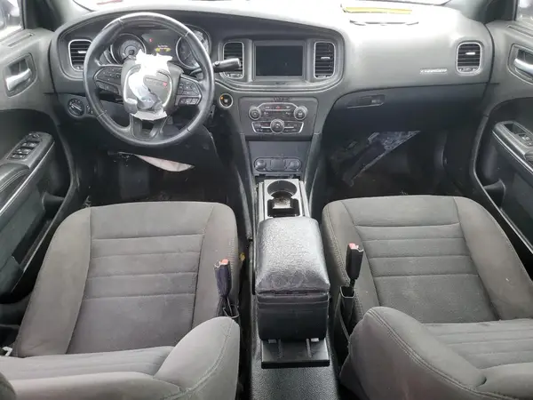 2C3CDXAGXJH243242 2018 DODGE CHARGER - Image 8