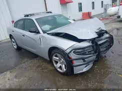 2C3CDXAGXJH284020 2018 DODGE CHARGER