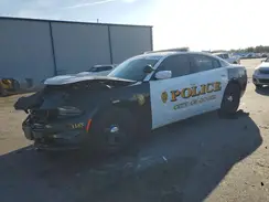 2C3CDXAGXJH325827 2018 DODGE CHARGER