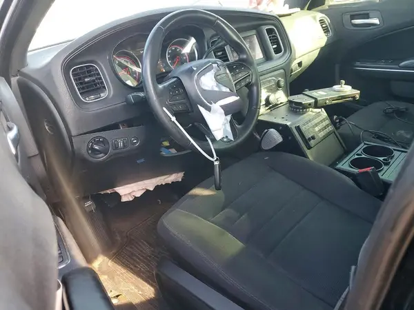 2C3CDXAGXJH325827 2018 DODGE CHARGER - Image 8