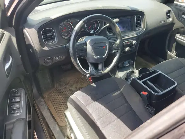 2C3CDXAGXKH510123 2019 DODGE CHARGER - Image 8