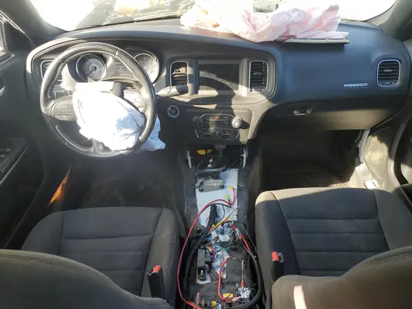 2C3CDXAGXKH614062 2019 DODGE CHARGER - Image 8