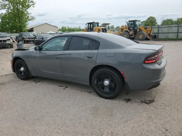2C3CDXAGXKH621917 2019 DODGE CHARGER - Image 2