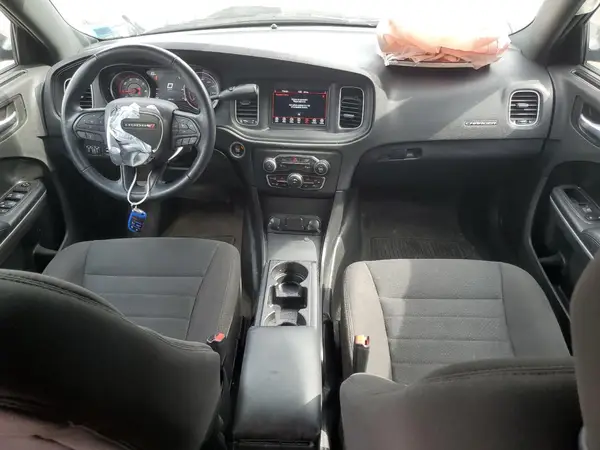 2C3CDXAGXKH621917 2019 DODGE CHARGER - Image 8