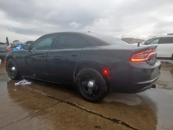2C3CDXAGXKH753432 2019 DODGE CHARGER - Image 2