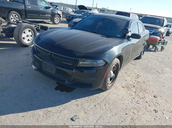 2C3CDXAT0GH116120 2016 DODGE CHARGER - Image 2