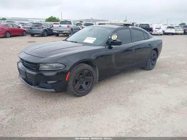 2C3CDXAT0GH188564 2016 DODGE CHARGER - Image 2