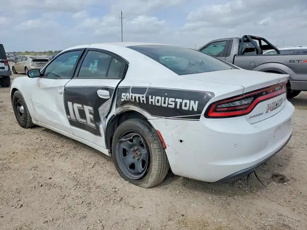 2C3CDXAT0GH219036 2016 DODGE CHARGER - Image 2