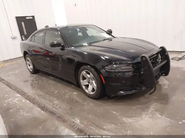 2C3CDXAT0GH219067 2016 DODGE CHARGER - Image 1