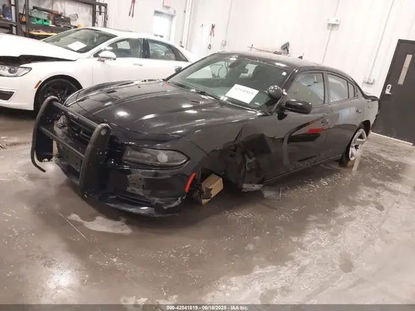 2C3CDXAT0GH219067 2016 DODGE CHARGER - Image 2