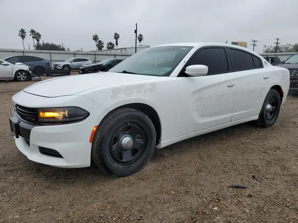 2C3CDXAT0GH237889 2016 DODGE CHARGER - Image 1