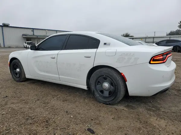 2C3CDXAT0GH237889 2016 DODGE CHARGER - Image 2