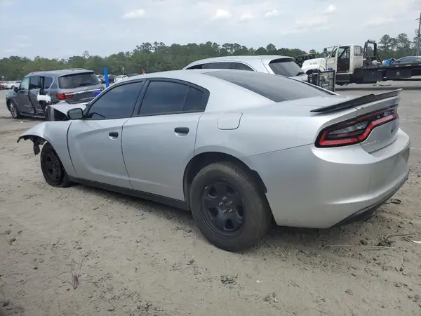 2C3CDXAT0GH251274 2016 DODGE CHARGER - Image 2