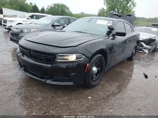 2C3CDXAT0GH356848 2016 DODGE CHARGER - Image 2