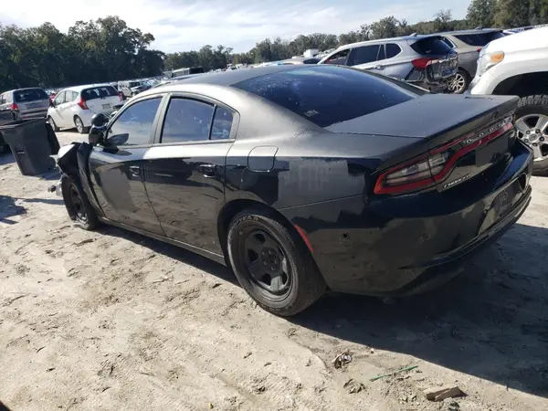 2C3CDXAT0HH532833 2017 DODGE CHARGER - Image 2