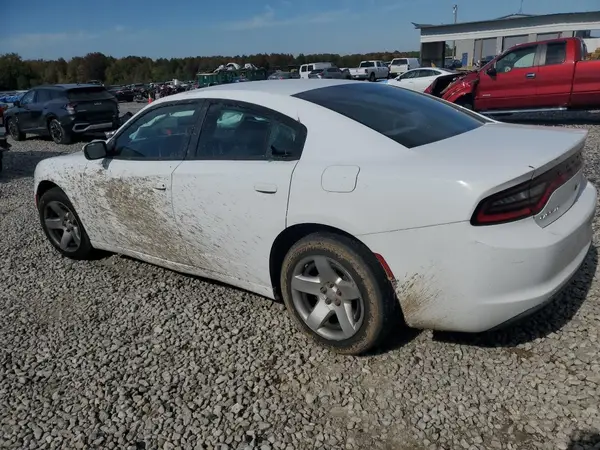 2C3CDXAT0HH546702 2017 DODGE CHARGER - Image 2