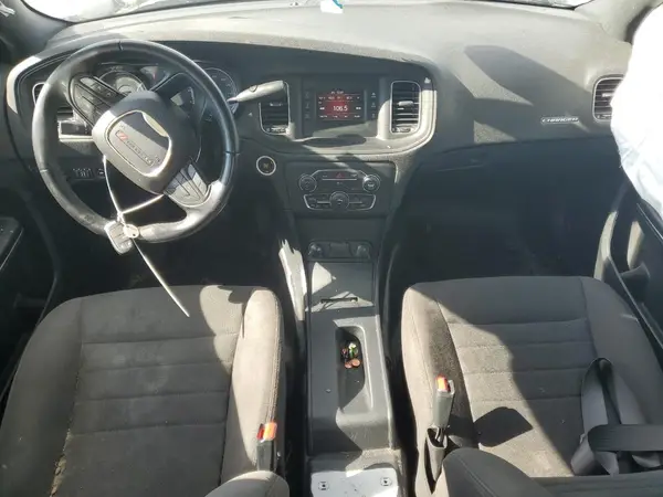 2C3CDXAT0HH546702 2017 DODGE CHARGER - Image 8