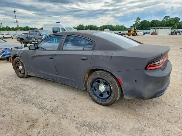 2C3CDXAT0JH297436 2018 DODGE CHARGER - Image 2