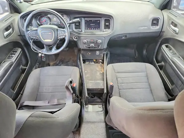 2C3CDXAT0JH297436 2018 DODGE CHARGER - Image 8