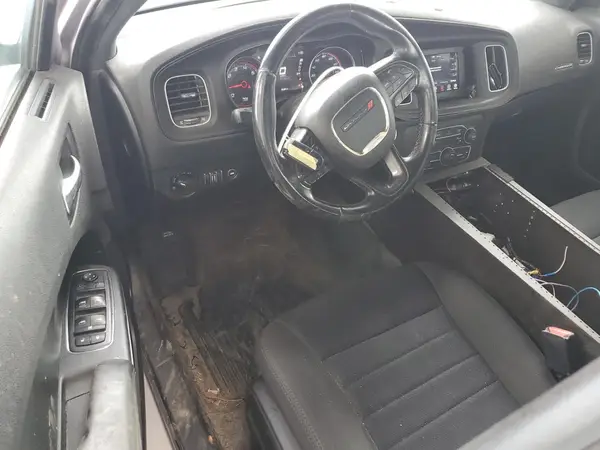 2C3CDXAT0KH558470 2019 DODGE CHARGER - Image 8
