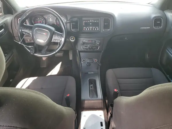 2C3CDXAT0KH568304 2019 DODGE CHARGER - Image 8