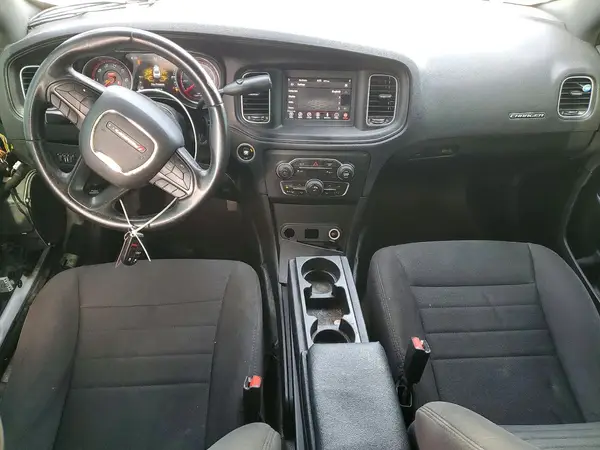 2C3CDXAT0KH598998 2019 DODGE CHARGER - Image 8