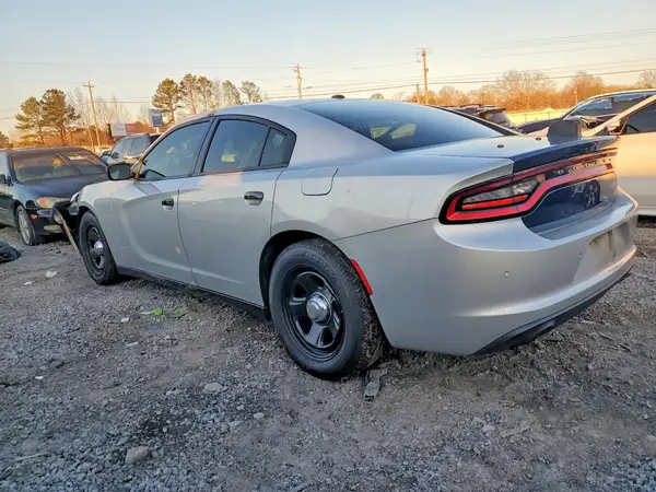 2C3CDXAT0KH621664 2019 DODGE CHARGER - Image 2