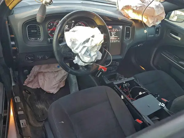 2C3CDXAT0KH621664 2019 DODGE CHARGER - Image 8