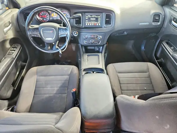 2C3CDXAT0KH644877 2019 DODGE CHARGER - Image 8