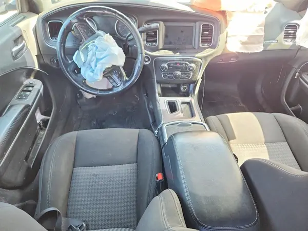 2C3CDXAT0KH687017 2019 DODGE CHARGER - Image 8