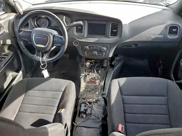 2C3CDXAT0KH703474 2019 DODGE CHARGER - Image 8