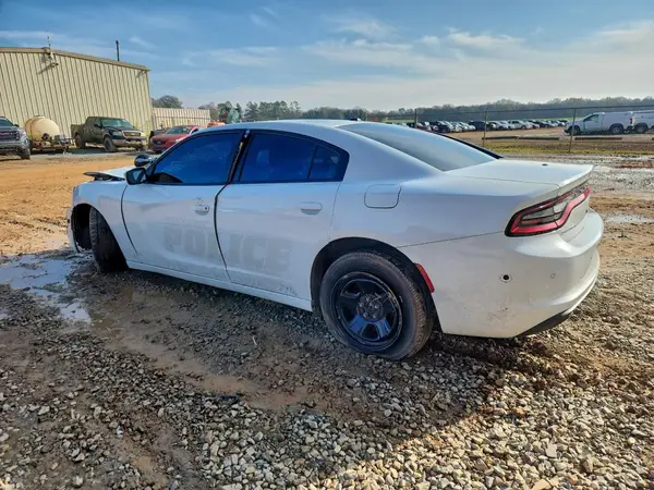2C3CDXAT0MH527612 2021 DODGE CHARGER - Image 2