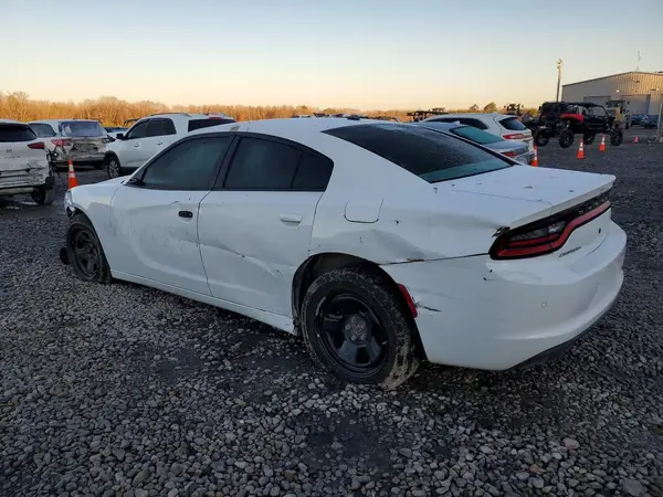 2C3CDXAT0MH594906 2021 DODGE CHARGER - Image 2