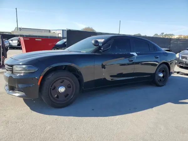 2C3CDXAT0MH600607 2021 DODGE CHARGER - Image 1
