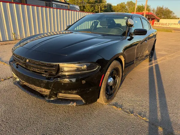 2C3CDXAT0MH652125 2021 DODGE CHARGER - Image 2