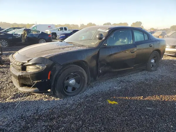 2C3CDXAT0MH662847 2021 DODGE CHARGER - Image 1