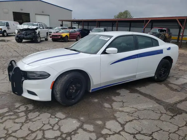 2C3CDXAT0MH668437 2021 DODGE CHARGER - Image 1